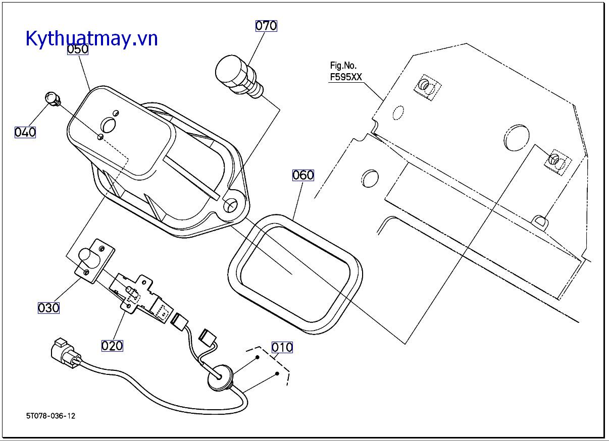 Đường dây điện nhỏ hơn 507066